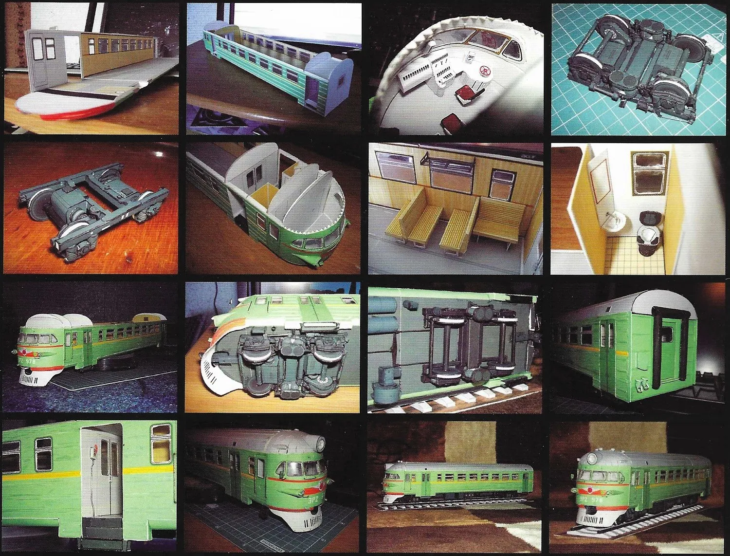 Motorová jednotka ER2-978